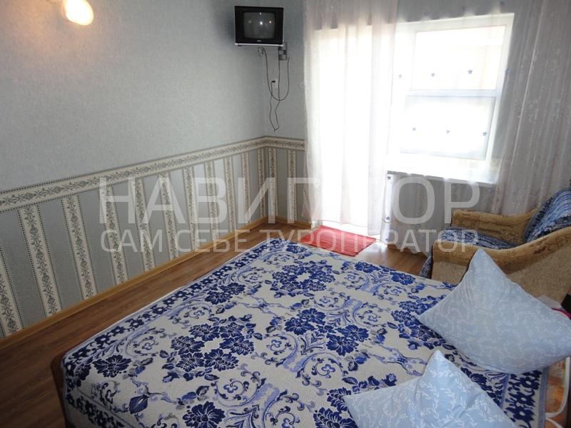 5548 - гостевой дом в Благовещенская