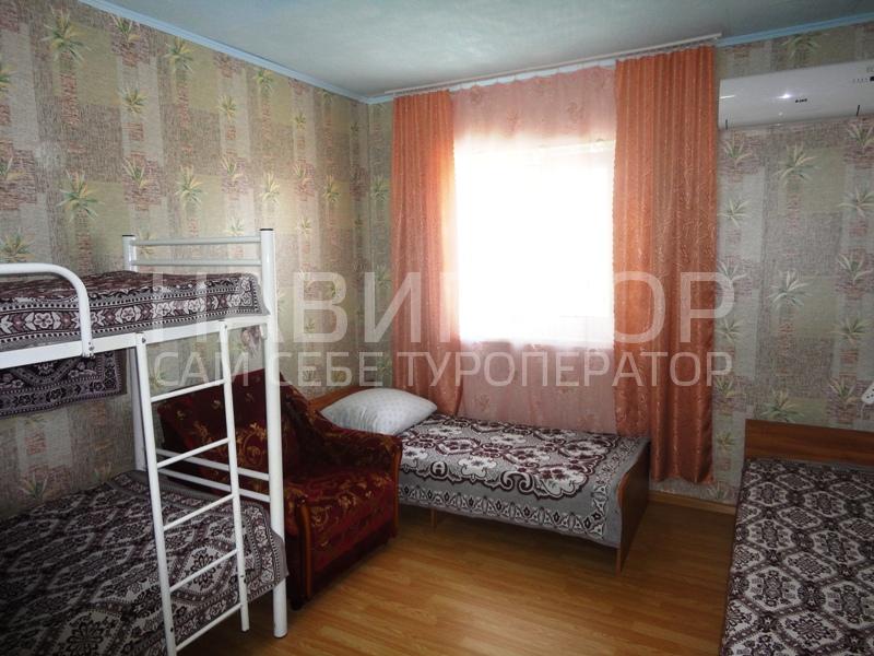 5548 - гостевой дом в Благовещенская
