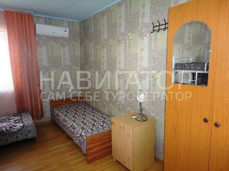 5548 - гостевой дом в Благовещенская