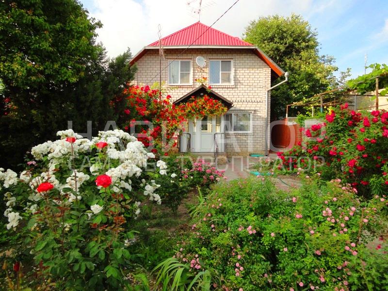 2-х этажный дом - частный сектор в Курортные поселки Анапы