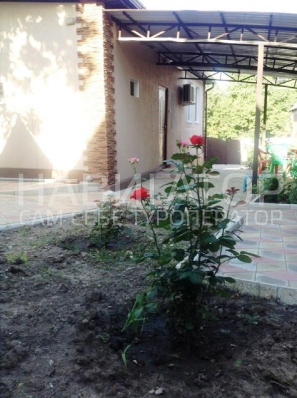 5552 - дом под ключ в Курортные поселки Анапы