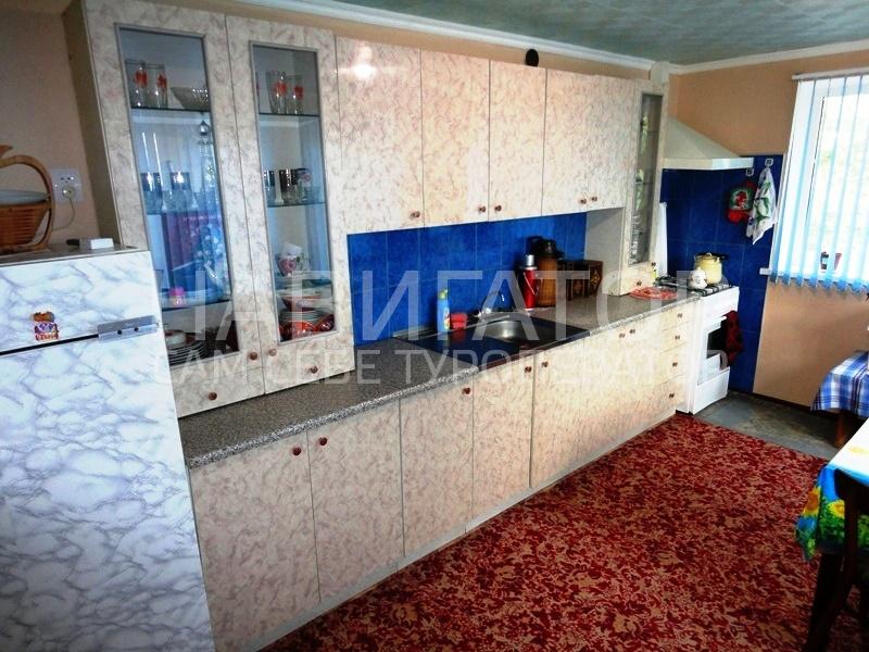 5552 - дом под ключ в Курортные поселки Анапы