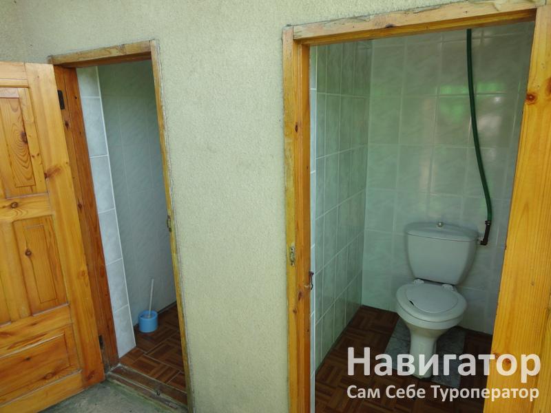 Частный дом на хуторе Воскресенском. в Курортные поселки Анапы