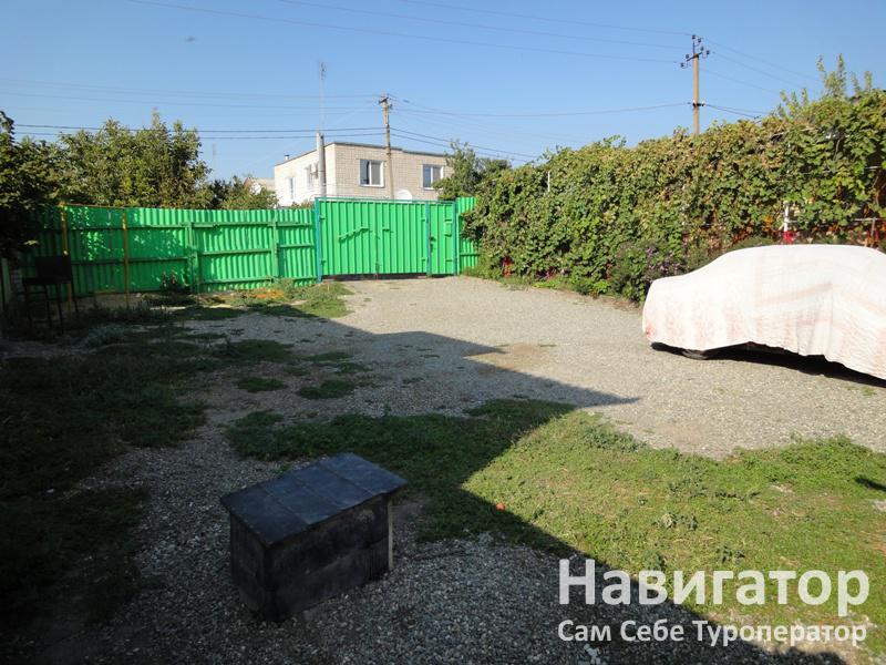 Частный дом на хуторе Воскресенском. в Курортные поселки Анапы