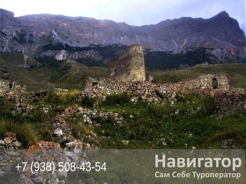 РОССЕЛЬМАШ - турбаза в Поселки РСО