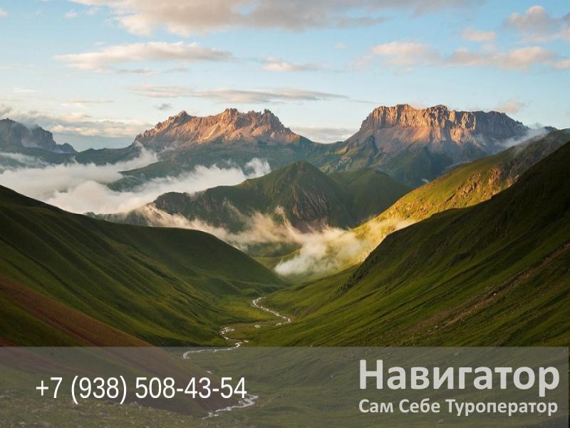 РОССЕЛЬМАШ - турбаза в Поселки РСО