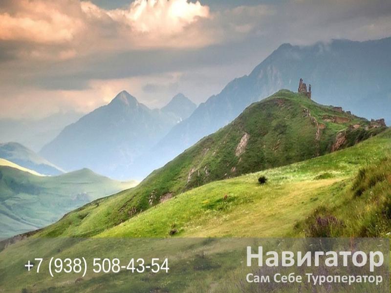 РОССЕЛЬМАШ - турбаза в Поселки РСО