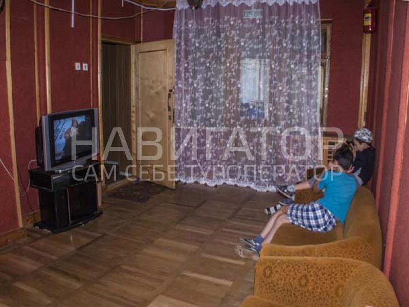 РОССЕЛЬМАШ - турбаза в Поселки РСО