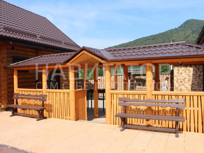 GRAND HOUSE HOTEL - отель в Хамышки с.