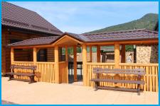 GRAND HOUSE HOTEL - отель в Хамышки с.