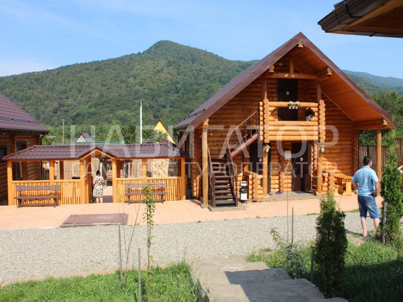 GRAND HOUSE HOTEL - отель в Хамышки с.