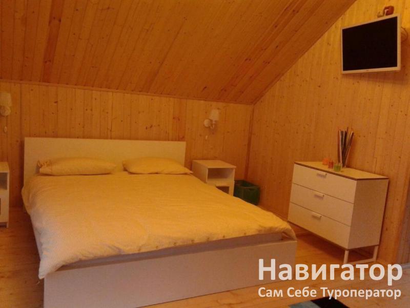GRAND HOUSE HOTEL - отель в Хамышки с.