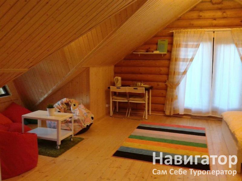 GRAND HOUSE HOTEL - отель в Хамышки с.