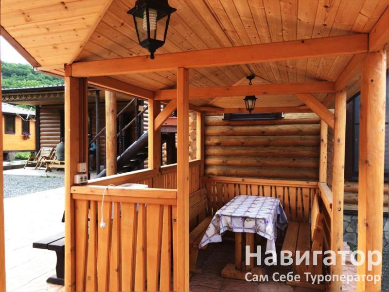 GRAND HOUSE HOTEL - отель в Хамышки с.