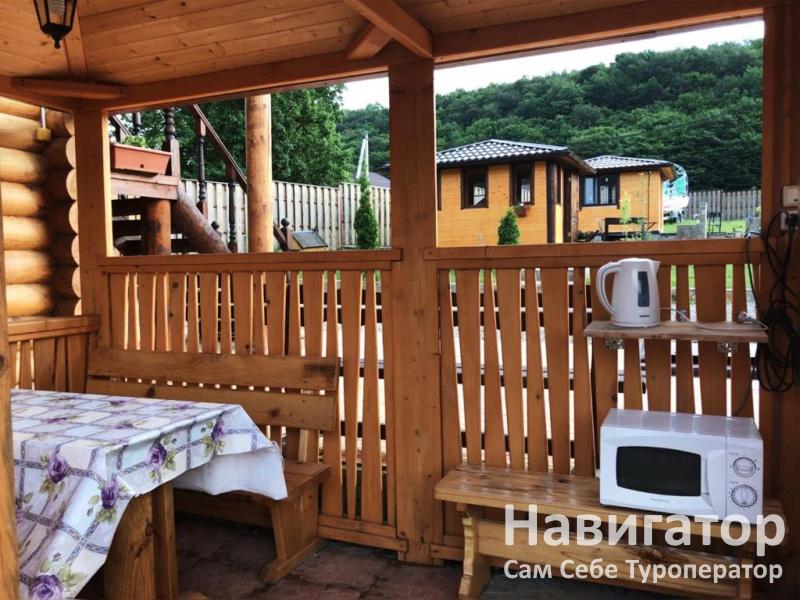 GRAND HOUSE HOTEL - отель в Хамышки с.