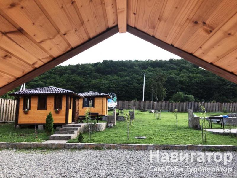 GRAND HOUSE HOTEL - отель в Хамышки с.
