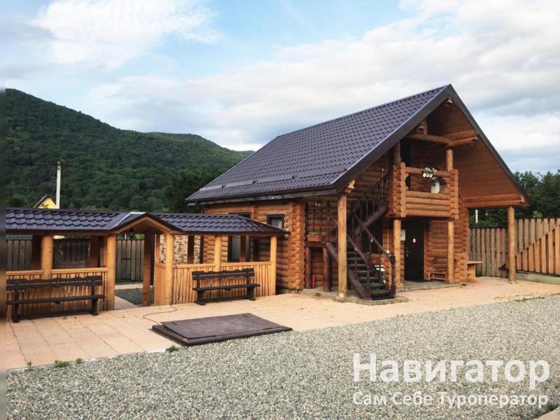 GRAND HOUSE HOTEL - отель в Хамышки с.