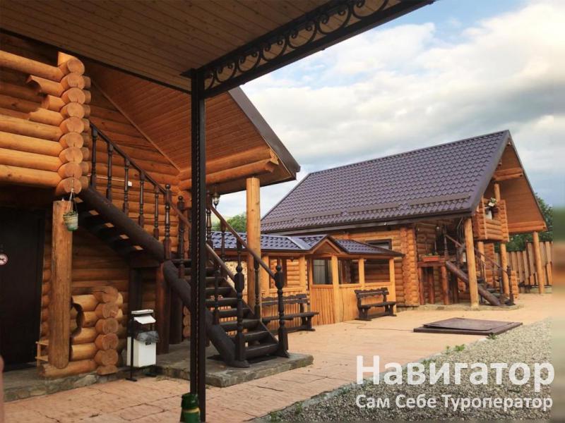 GRAND HOUSE HOTEL - отель в Хамышки с.