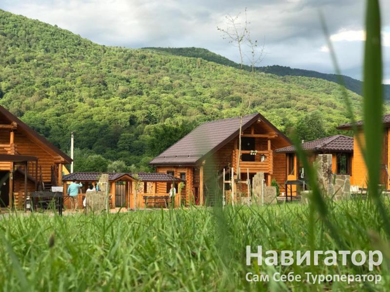 GRAND HOUSE HOTEL - отель в Хамышки с.