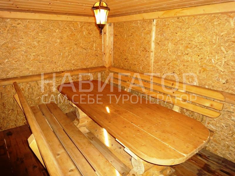 GRAND HOUSE HOTEL - отель в Хамышки с.