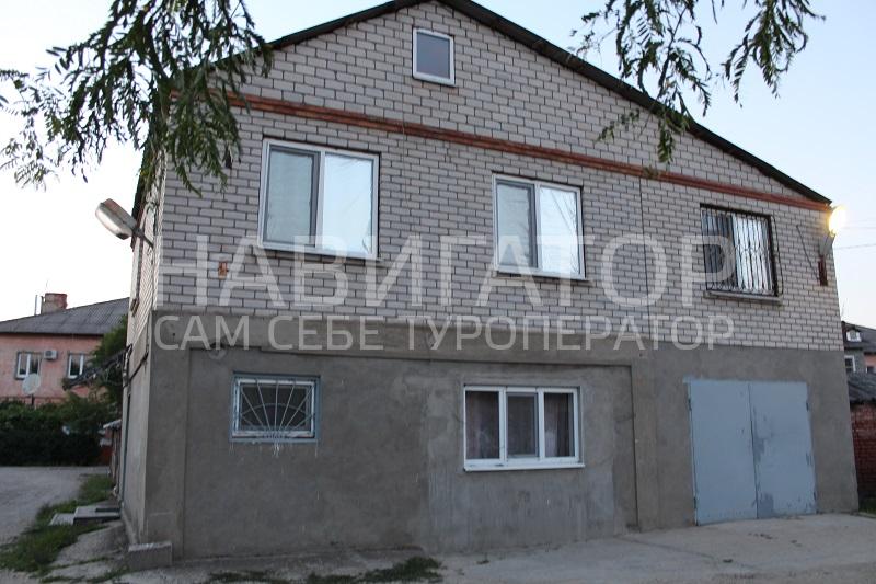 5561 - гостевой дом в Крымский район