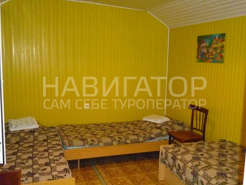 ДОМ у моря в Голубицкая