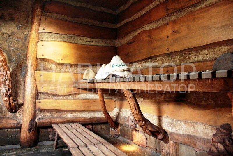 БАНЯ-LAND - отель в Красная поляна