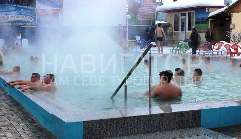 МАРИНА - база отдыха в Мостовской район