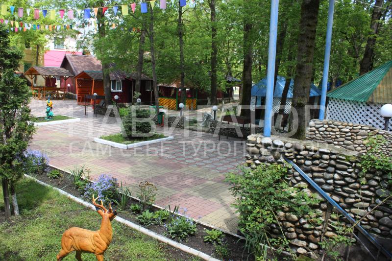 МАРИНА - база отдыха в Мостовской район