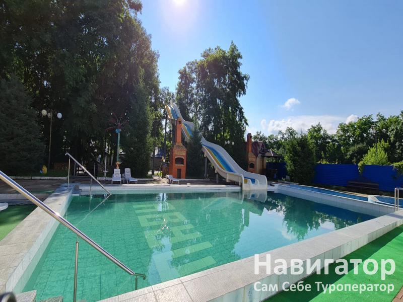 МАРИНА - база отдыха в Мостовской район