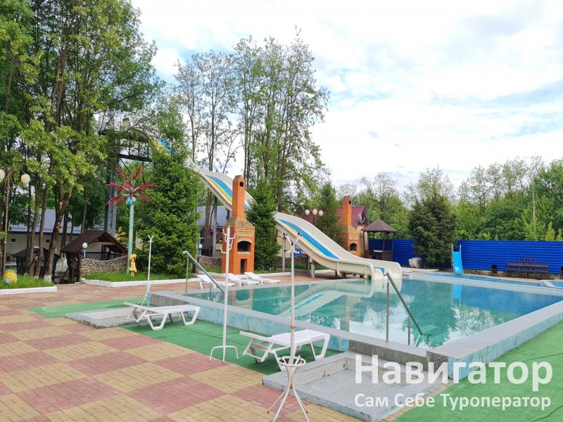 МАРИНА - база отдыха в Мостовской район