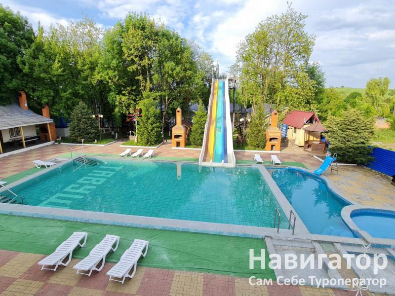 МАРИНА - база отдыха в Мостовской район