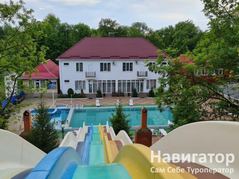 МАРИНА - база отдыха в Мостовской район