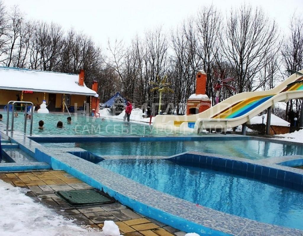 МАРИНА - база отдыха в Мостовской район