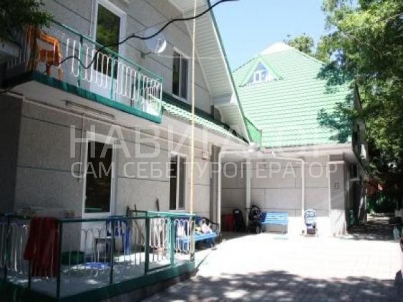 ИНАЛ - база отдыха в Курортные поселки Туапсе