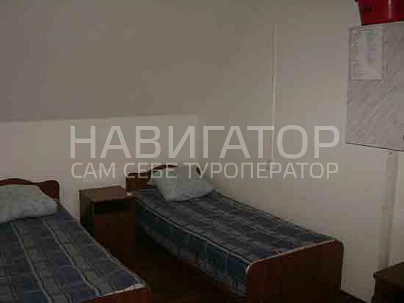ИНАЛ - база отдыха в Курортные поселки Туапсе