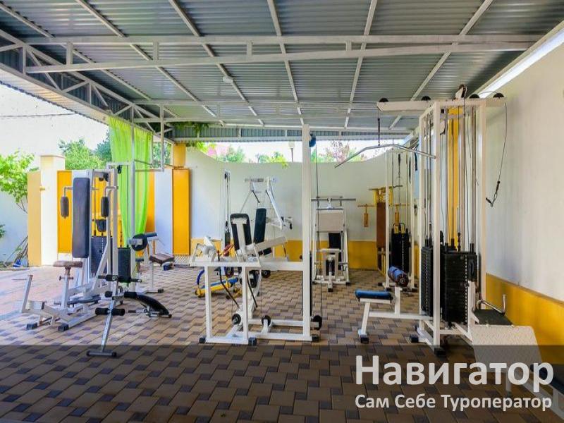 НАИРА - гостевой дом в Геленджик (Тонкий мыс)