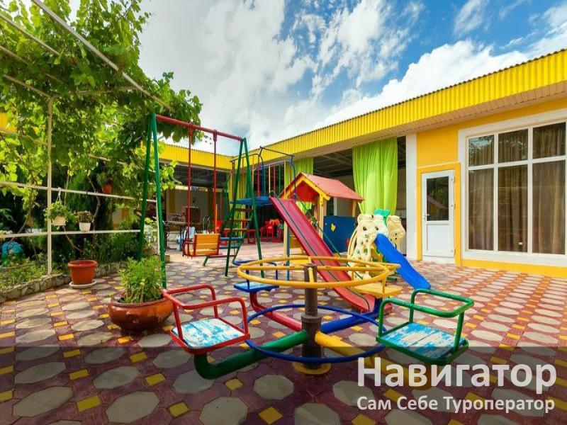 НАИРА - гостевой дом в Геленджик (Тонкий мыс)