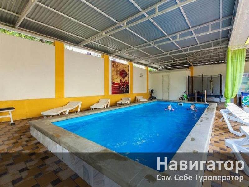 НАИРА - гостевой дом в Геленджик (Тонкий мыс)