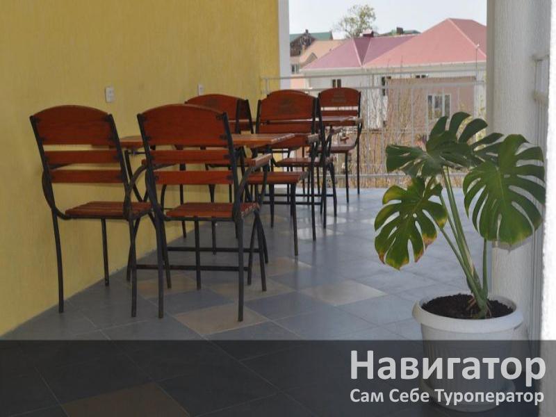 НАИРА - гостевой дом в Геленджик (Тонкий мыс)