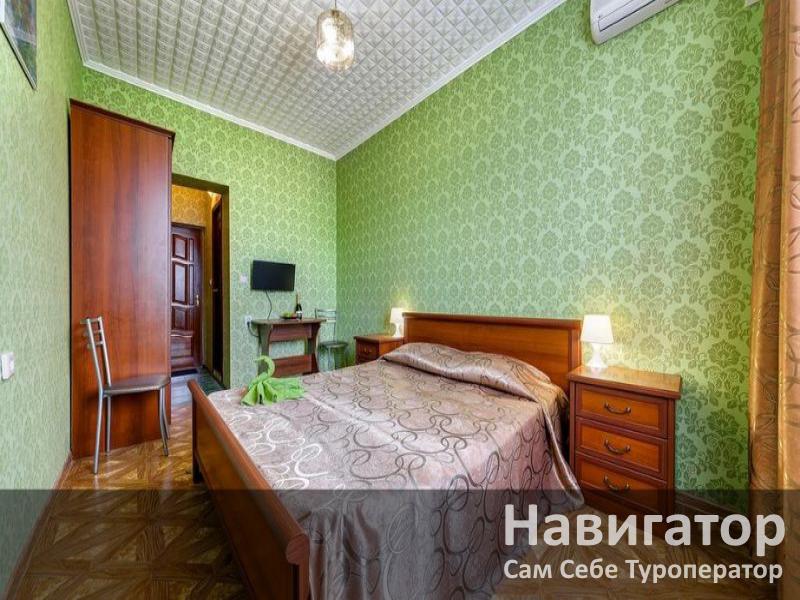 НАИРА - гостевой дом в Геленджик (Тонкий мыс)