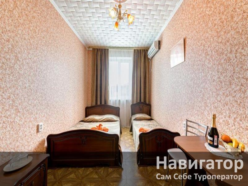 НАИРА - гостевой дом в Геленджик (Тонкий мыс)