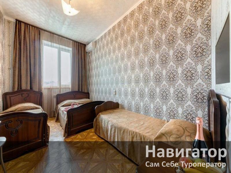 НАИРА - гостевой дом в Геленджик (Тонкий мыс)