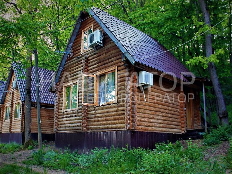 КЛЕВОЕ МЕСТО - турбаза в Горячий ключ