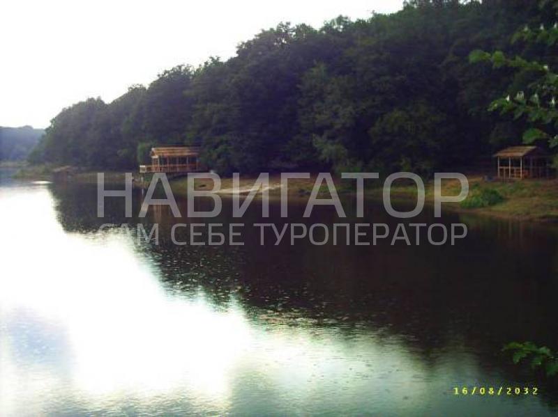 КЛЕВОЕ МЕСТО - турбаза в Горячий ключ