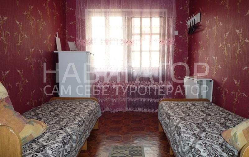 ОЛЬГА - гостевой дом в Джубга
