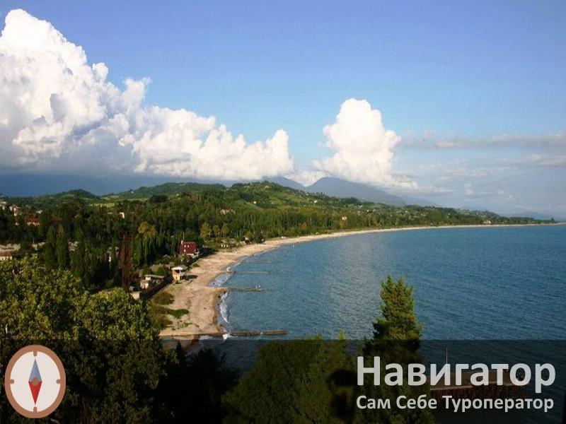 КОРАЛЛ - мини-гостиница в Гудаута