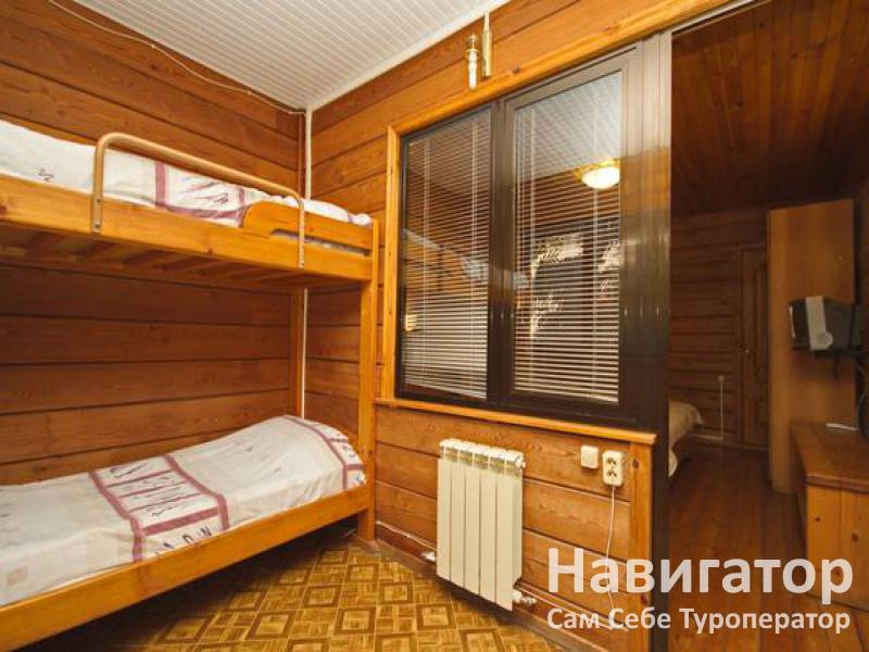 ЛИСТВЕННИЦА - гостевой дом в Адлер