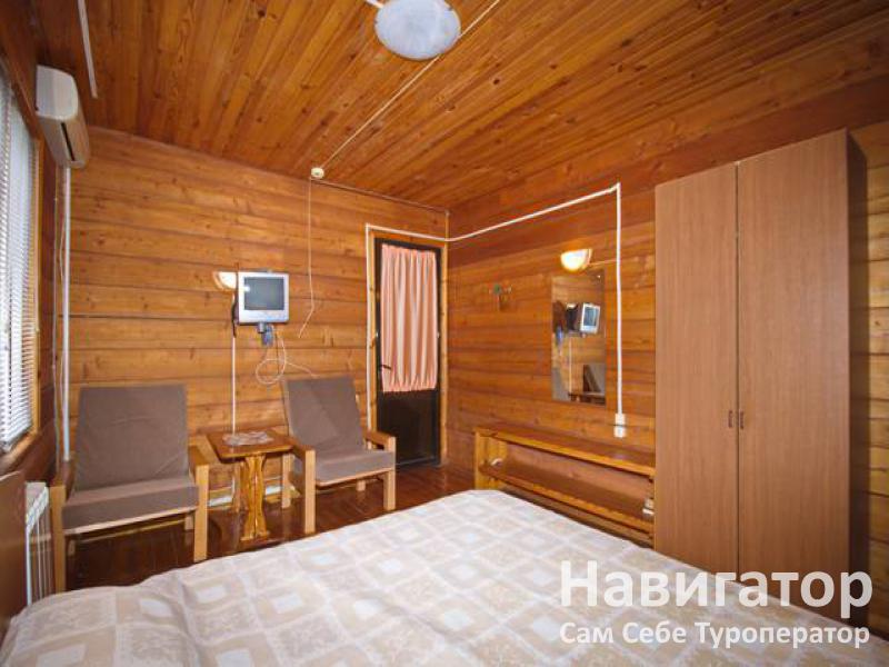 ЛИСТВЕННИЦА - гостевой дом в Адлер