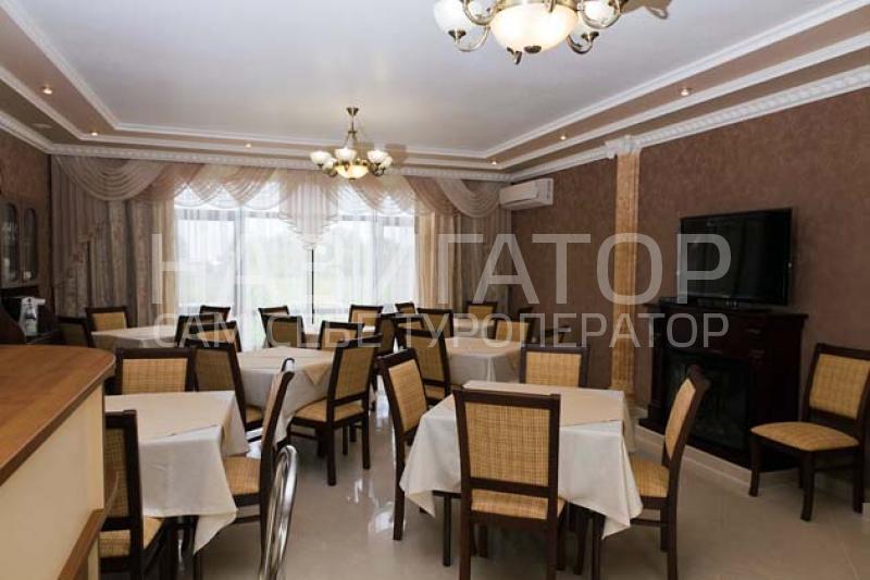 5600 - гостевой дом в Кучугуры